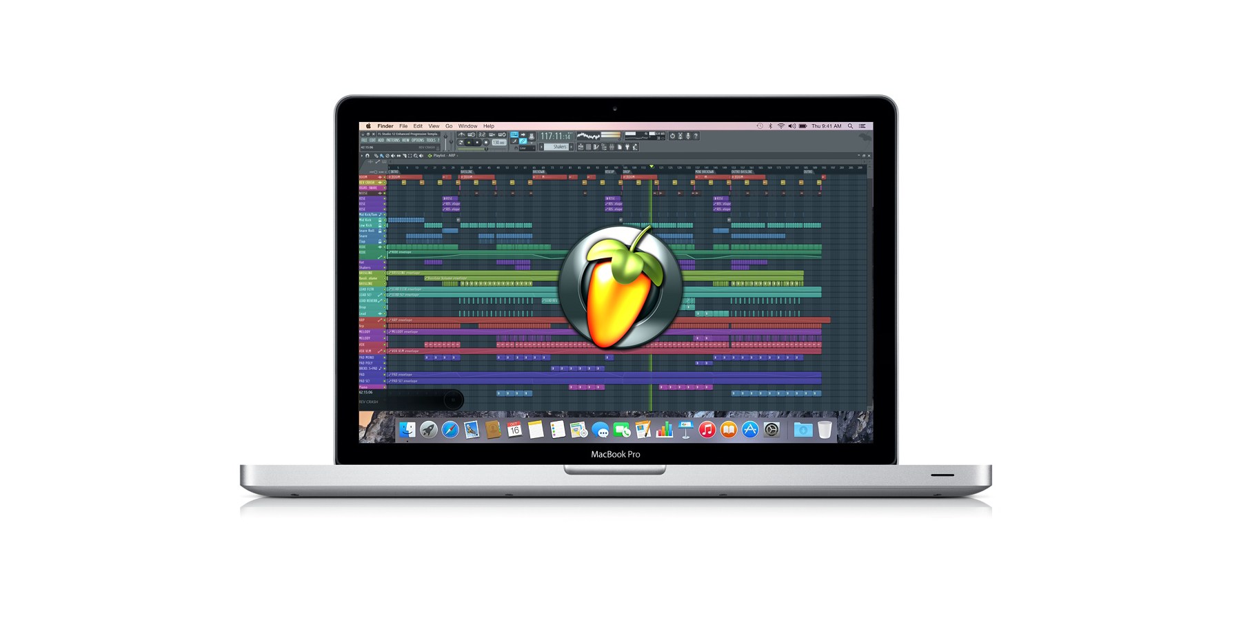 fl studio for mac 10.6.8